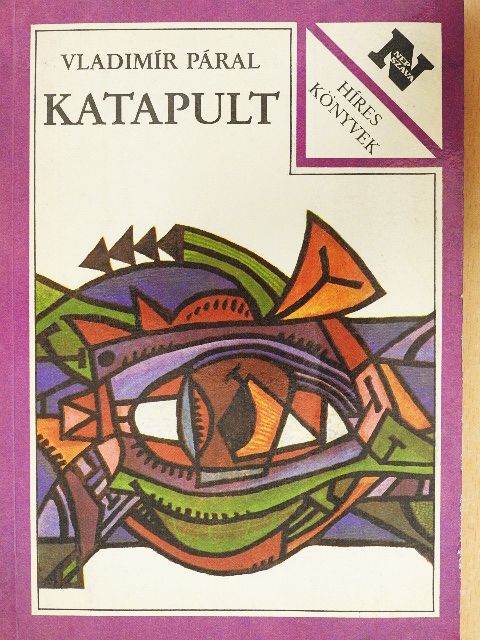 Vladimír Páral - Katapult [antikvár]