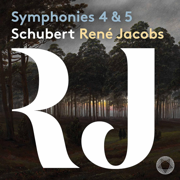SCHUBERT - UNFINISHED & GREAT SYMPHONIES JACOBS