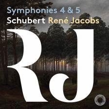 SCHUBERT - UNFINISHED & GREAT SYMPHONIES JACOBS