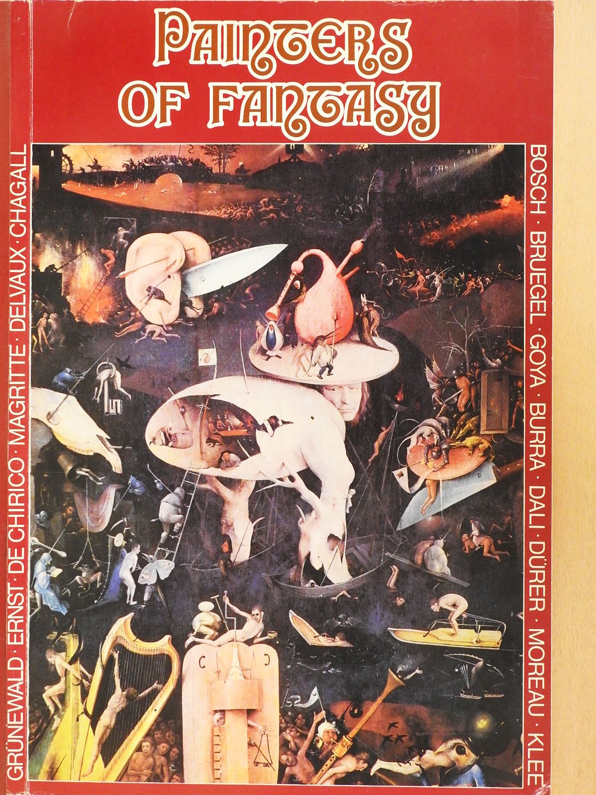 Painters of Fantasy [antikvár]