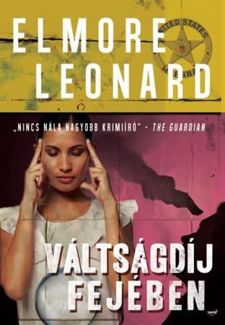 Elmore Leonard - Váltságdíj fejében [antikvár]