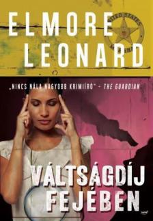 Elmore Leonard - Váltságdíj fejében [antikvár]