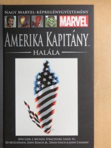 Jeph Loeb - Amerika Kapitány halála [antikvár]