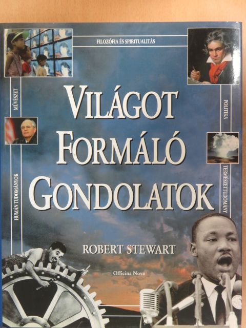 Világot formáló gondolatok [antikvár]