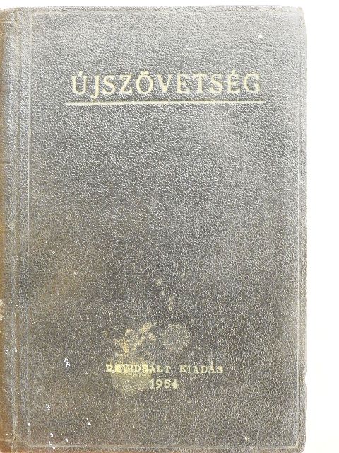Az Újszövetség könyvei [antikvár]