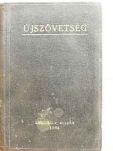 Az Újszövetség könyvei [antikvár]