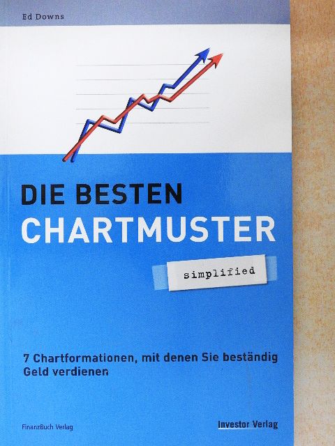 Ed Downs - Die Besten Chartmuster [antikvár]