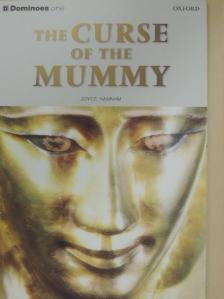 Joyce Hannam - The Curse of the Mummy [antikvár]