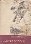 Jonathan Swift, T. Gabbe - Gulliver utazásai [antikvár]