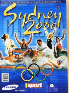Amler Zoltán - Sydney 2000 [antikvár]