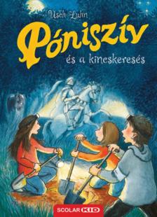 Usch Luhn - Póniszív és a kincskeresés [antikvár]