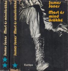 JONES, JAMES - Most és mindörökké I-II. [antikvár]