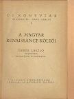 Bocatius János - A magyar renaissance költői [antikvár]