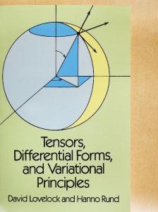 David Lovelock - Tensors, Differential Forms, and Variational Principles [antikvár]
