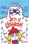 Pamela Butchart - Izzy 6. - Jeti az udvaron!