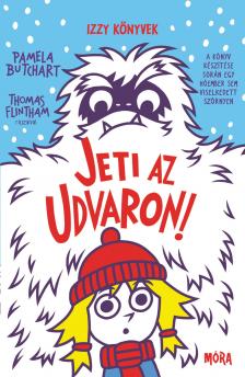 Pamela Butchart - Izzy 6. - Jeti az udvaron!
