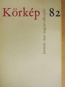 Balázs József - Körkép 82 [antikvár]