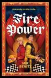 Mir Benitz - Fire Power: F1 sports romance meets dragon racing fantasy