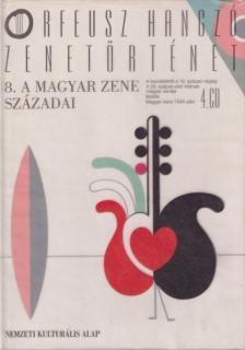 SZITHA TÜNDE - Orfeusz hangzó zenetörténet 8. [antikvár]