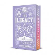Elle Kennedy - The Legacy (Collector's Edition: Off-Campus Series, Book 5)