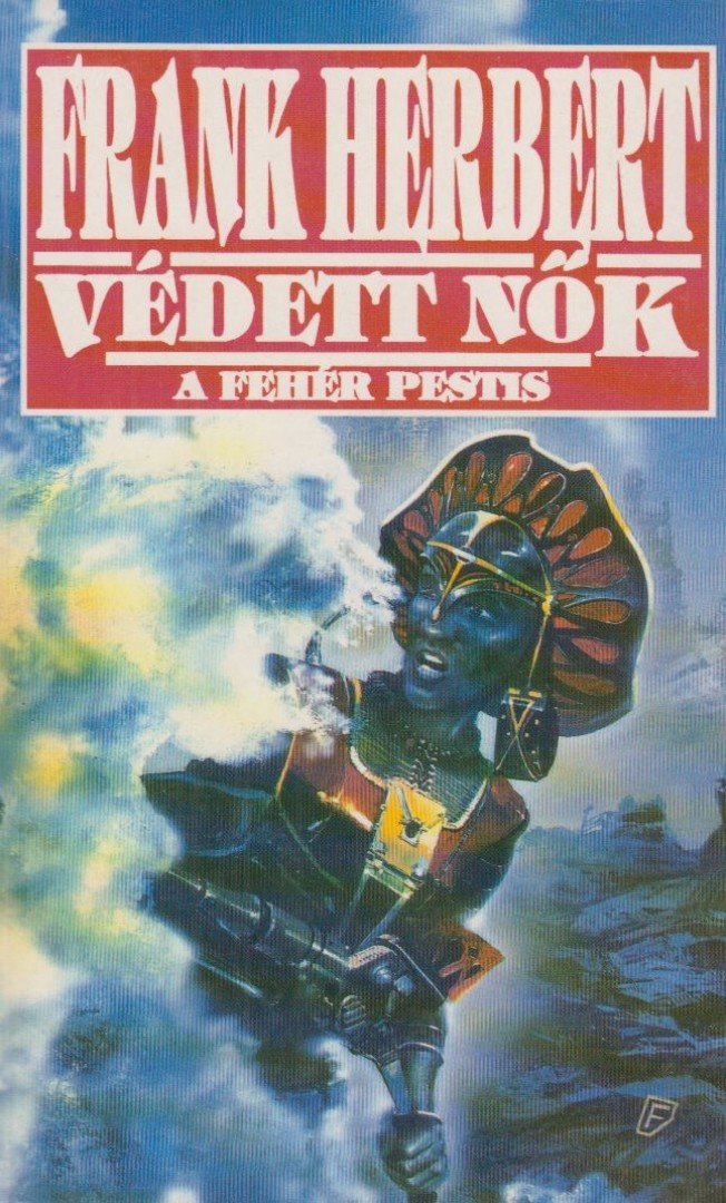 HERBERT, FRANK - Védett nők [antikvár]