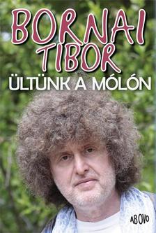 Bornai Tibor - Ültünk a mólón