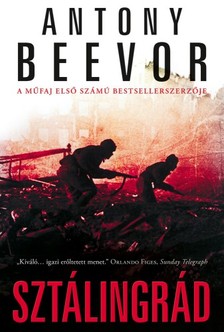 Antony Beevor - Sztálingrád [eKönyv: epub, mobi]