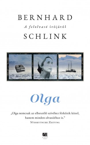 Bernhard Schlink - Olga [eKönyv: epub, mobi]