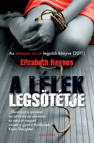 Elizabeth Haynes - A lélek legsötétje [eKönyv: epub, mobi]