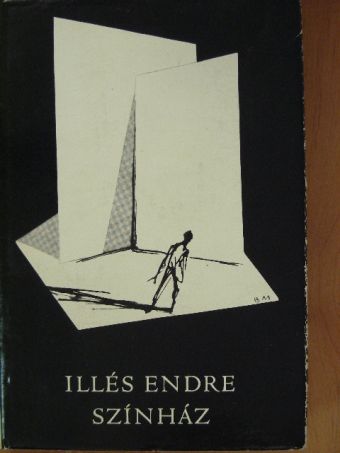 Illés Endre - Színház [antikvár]