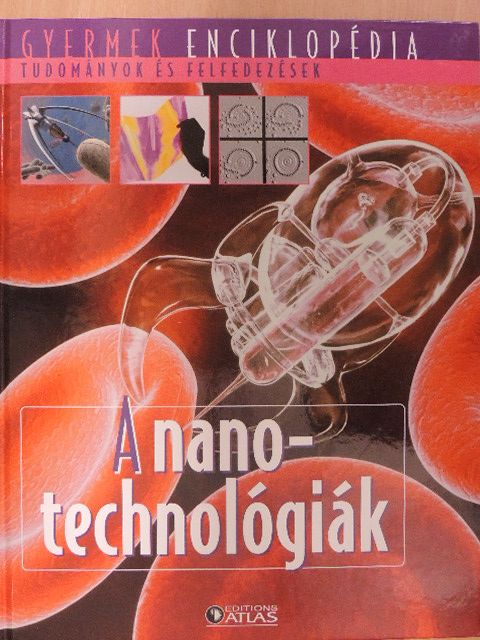 A nanotechnológiák [antikvár]