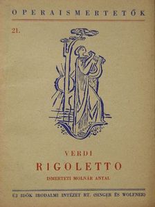 F. M. Piave - Rigoletto [antikvár]