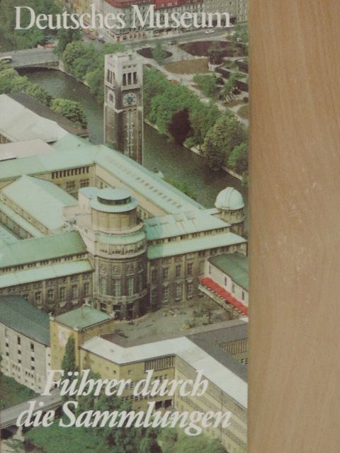 A. Brachner - Deutsches Museum [antikvár]