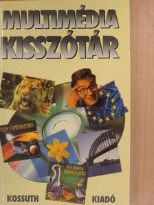 Kiss János - Multimédia kisszótár [antikvár]