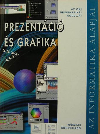 Kiss Csaba - Prezentáció és grafika [antikvár]
