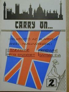 Berényiné Sáfrán Éva - Carry on... 2. [antikvár]