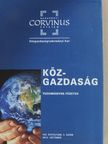 Andor László - Köz-gazdaság 2013. október [antikvár]