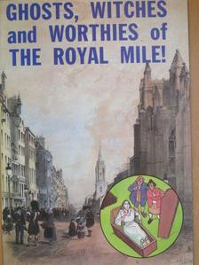 Discover a royal mile of secrets! [antikvár]