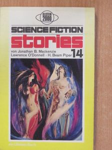 H. Beam Piper - Ullstein Science-Fiction-Stories 14 [antikvár]