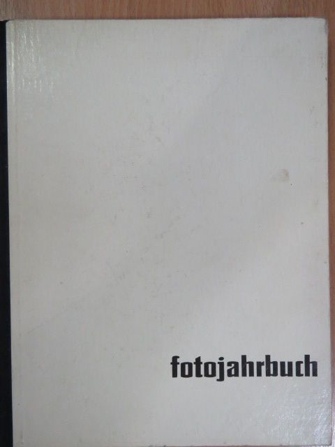 Fotojahrbuch 1962 [antikvár]