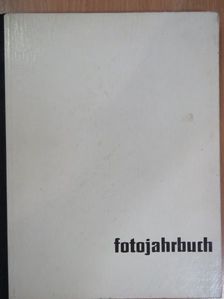 Fotojahrbuch 1962 [antikvár]