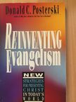 Donald C. Posterski - Reinventing Evangelism [antikvár]