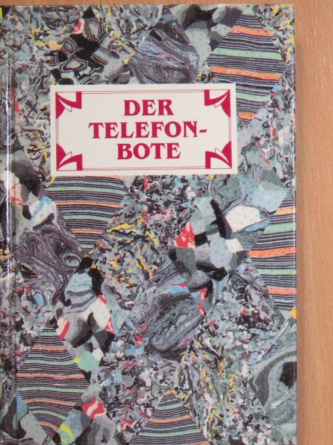 Giró-Szász Magda - Der Telefonbote [antikvár]
