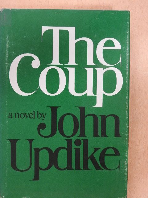 John Updike - The Coup [antikvár]