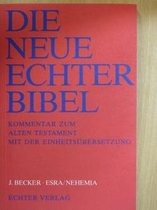 Joachim Becker - Esra/Nehemia [antikvár]