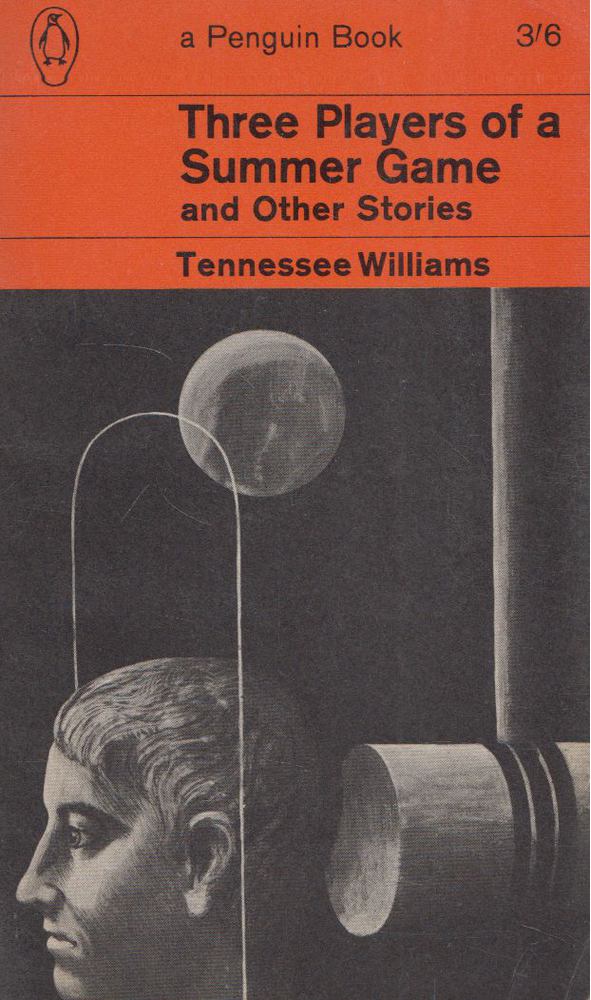 Tennessee Williams - Three Players of a Summer Game [antikvár]