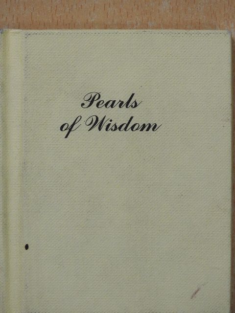 Beth Mende Conny - Pearls of Wisdom [antikvár]