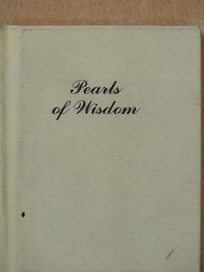 Beth Mende Conny - Pearls of Wisdom [antikvár]