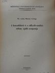 Dr. techn. Molnár György - A konszolidáció és a süllyedés-analízis néhány újabb szempontja [antikvár]