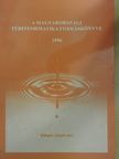 Dr. Szabó Szilárd - A magyarországi térinformatika forráskönyve 1996 [antikvár]